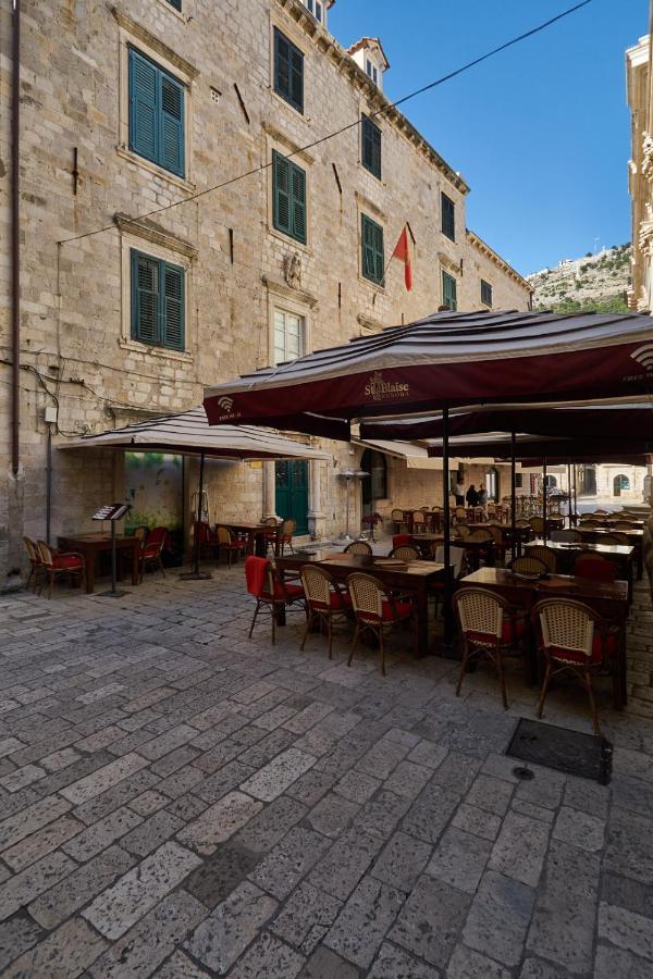 The Saint Blaise Swanky Heritage Dubrovnik Exterior foto
